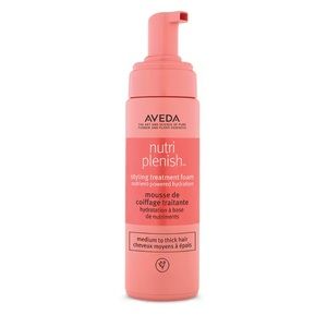 Aveda Nutriplenish Styling Treatment Foam travel size